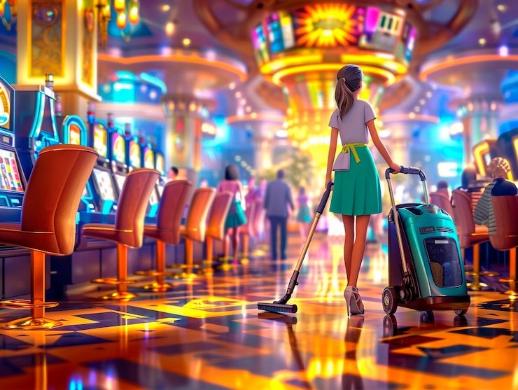Antarmuka Dice Game asiatoto yang intuitif dan responsif Tampilan antarmuka Dice Game di platform asiatoto